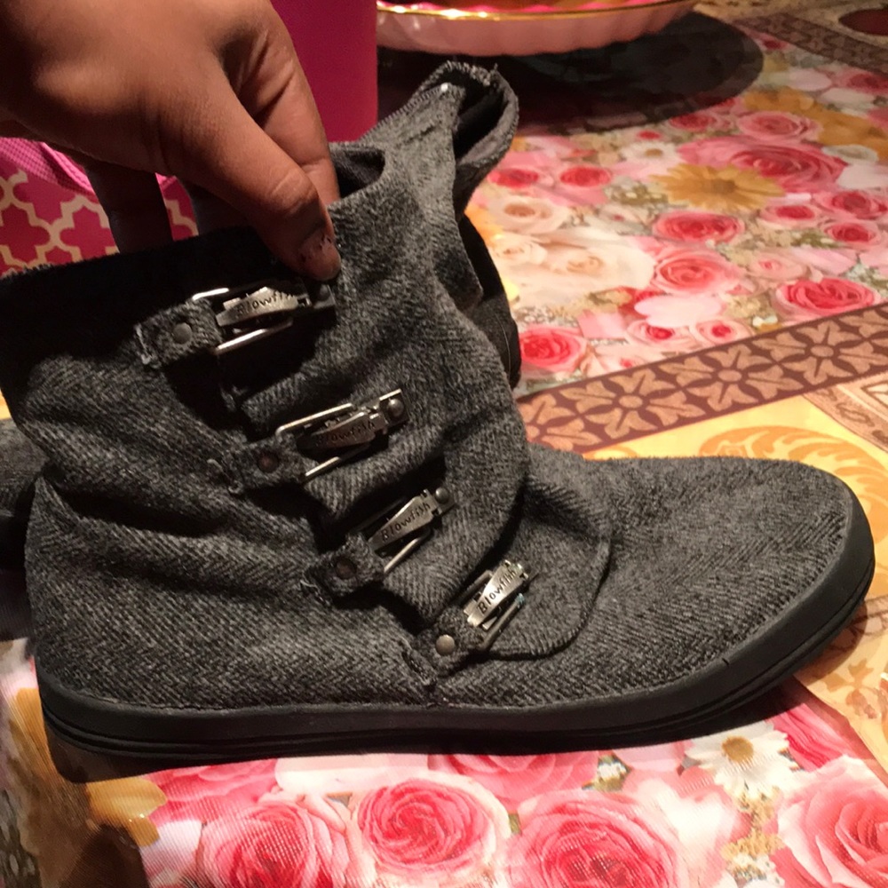 Offer me! Cute boots by Blowfish